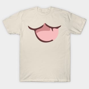 Nyami Mouth [Kawaii] T-Shirt